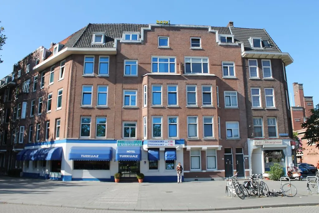 Hotel Turkuaz Róterdam