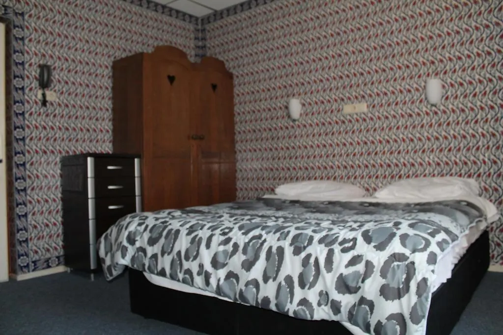 Hotel Turkuaz Róterdam 3*,  Países Bajos