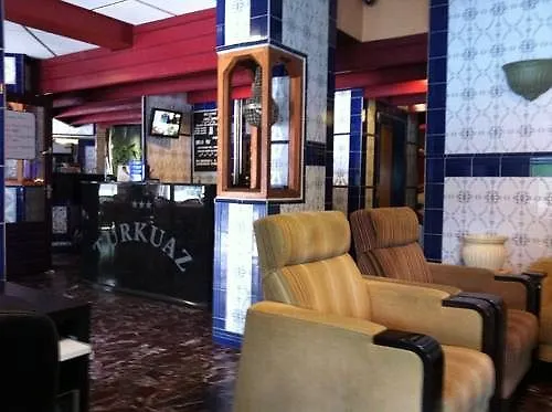 Hotel Turkuaz Róterdam