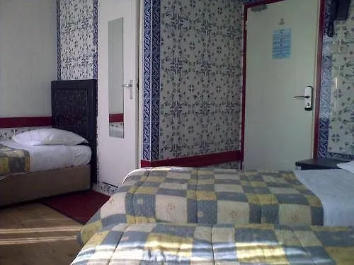 Hotel Turkuaz Róterdam