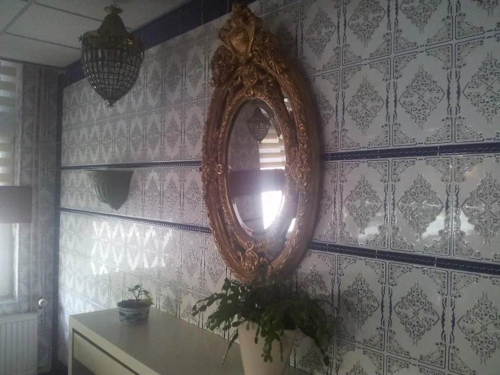 Hotel Turkuaz Роттердам