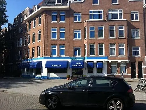 Hotel Turkuaz Роттердам 3*,  Нидерланды